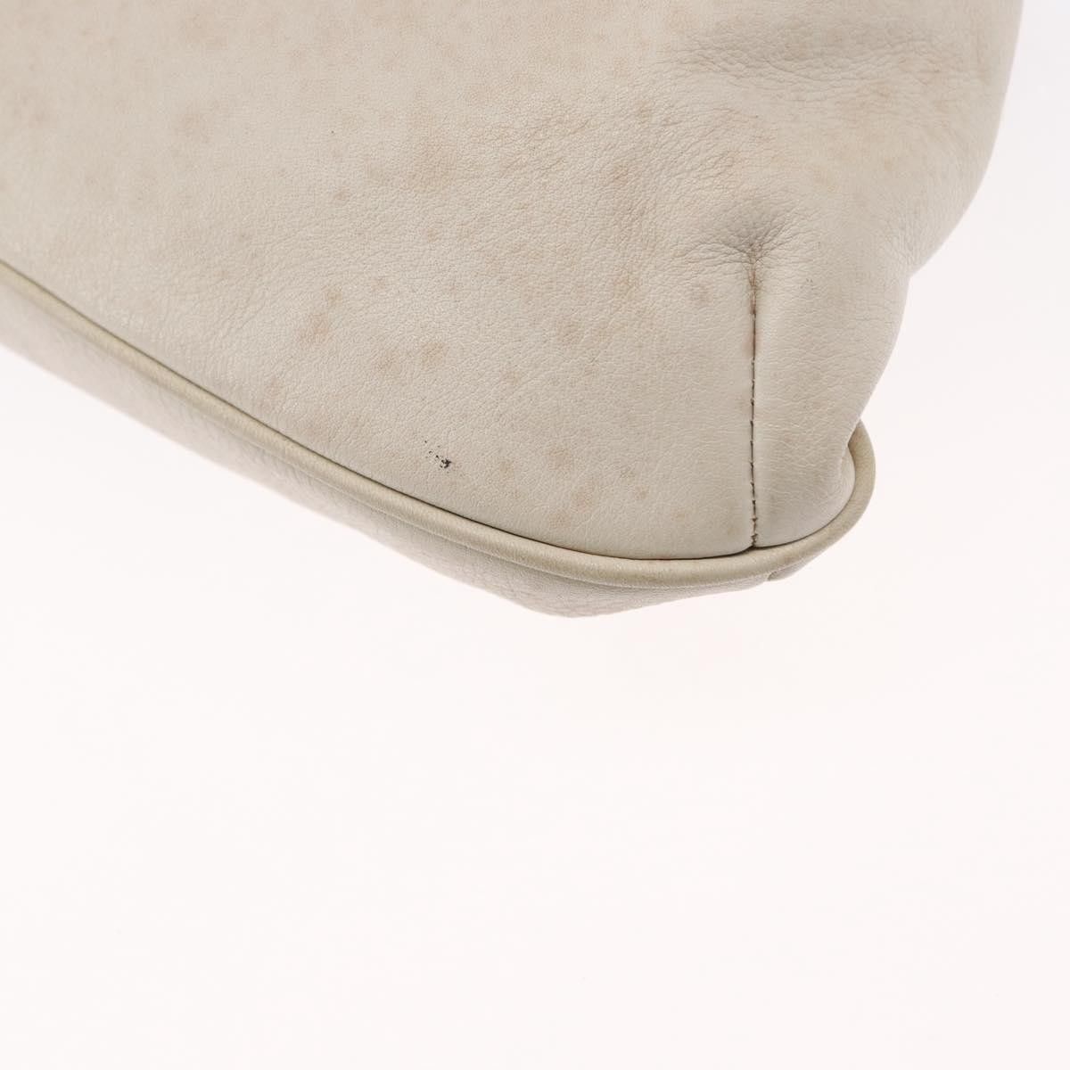 Celine Celine Vintage Shoulder Bag Leather Size ONE SIZE - 8 Thumbnail