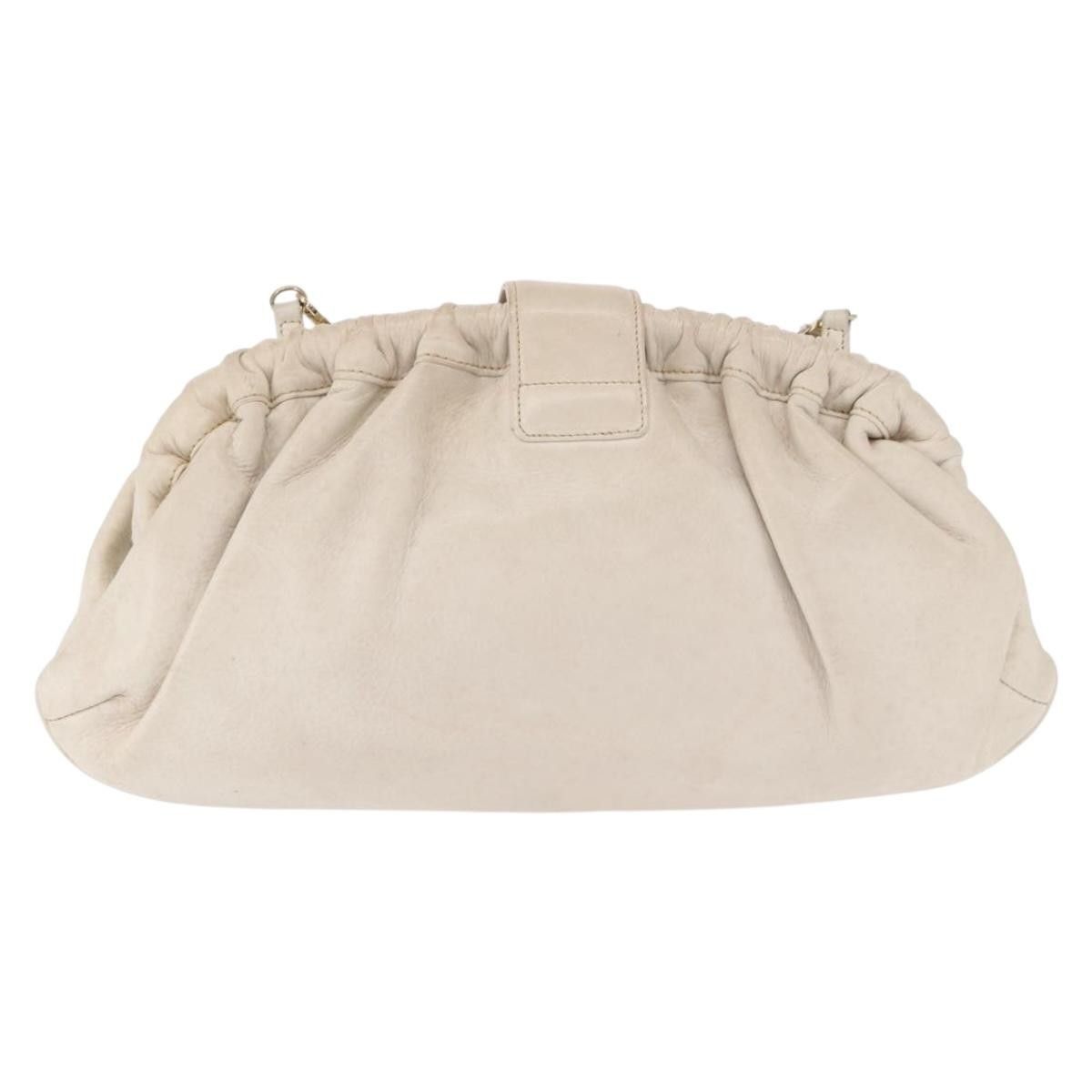 Celine Celine Vintage Shoulder Bag Leather Size ONE SIZE - 2 Thumbnail