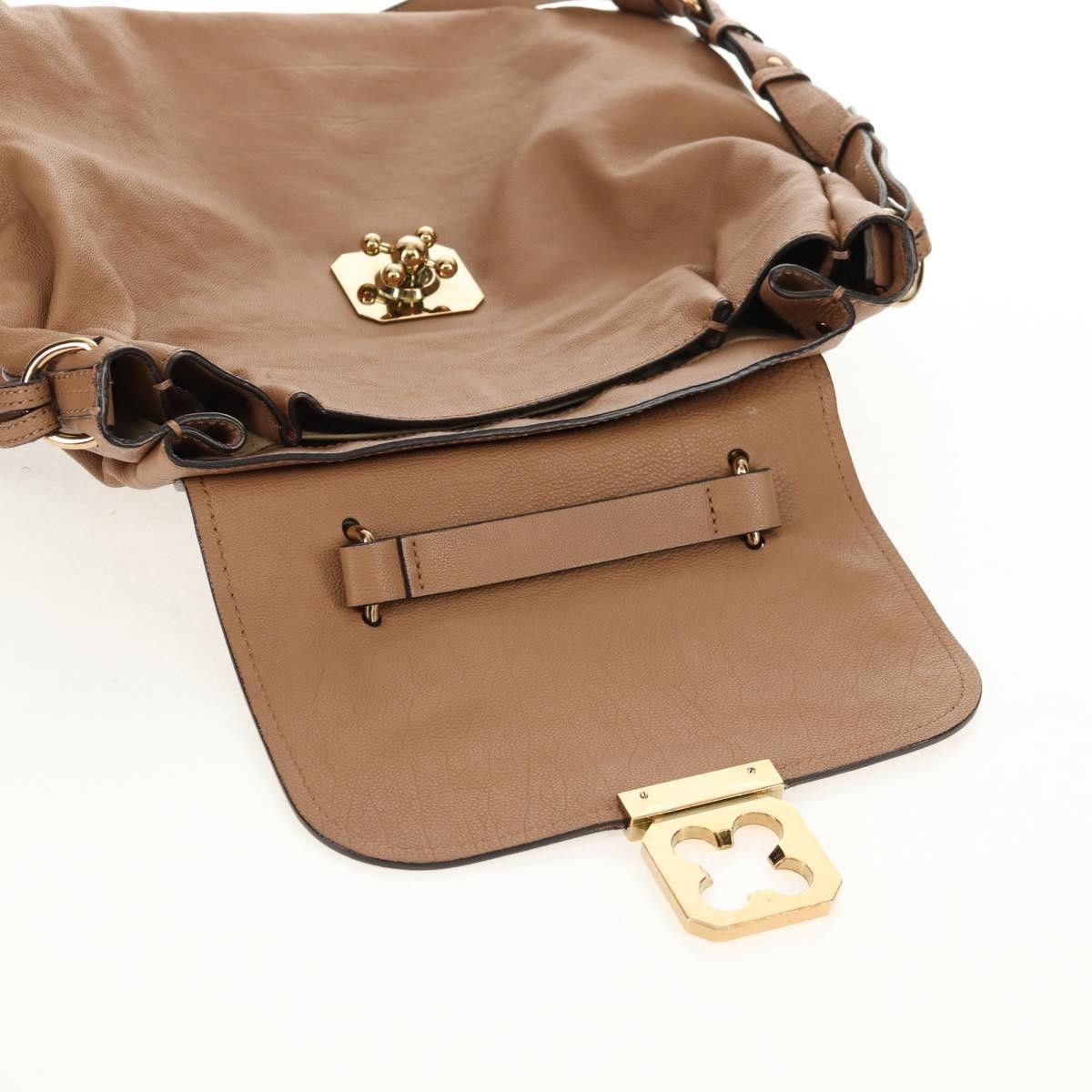 Chloe Chloe Elsie Convertible Satchel Leather Size ONE SIZE - 14 Thumbnail
