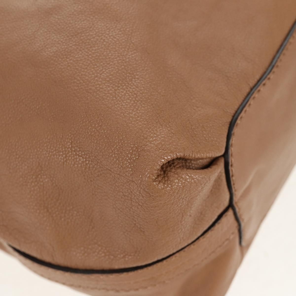 Chloe Chloe Elsie Convertible Satchel Leather Size ONE SIZE - 9 Thumbnail