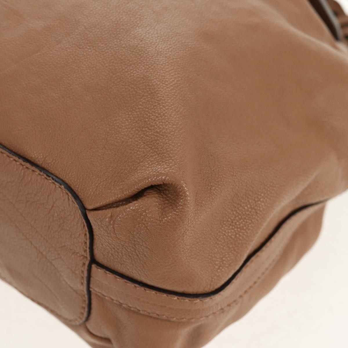 Chloe Chloe Elsie Convertible Satchel Leather Size ONE SIZE - 10 Thumbnail