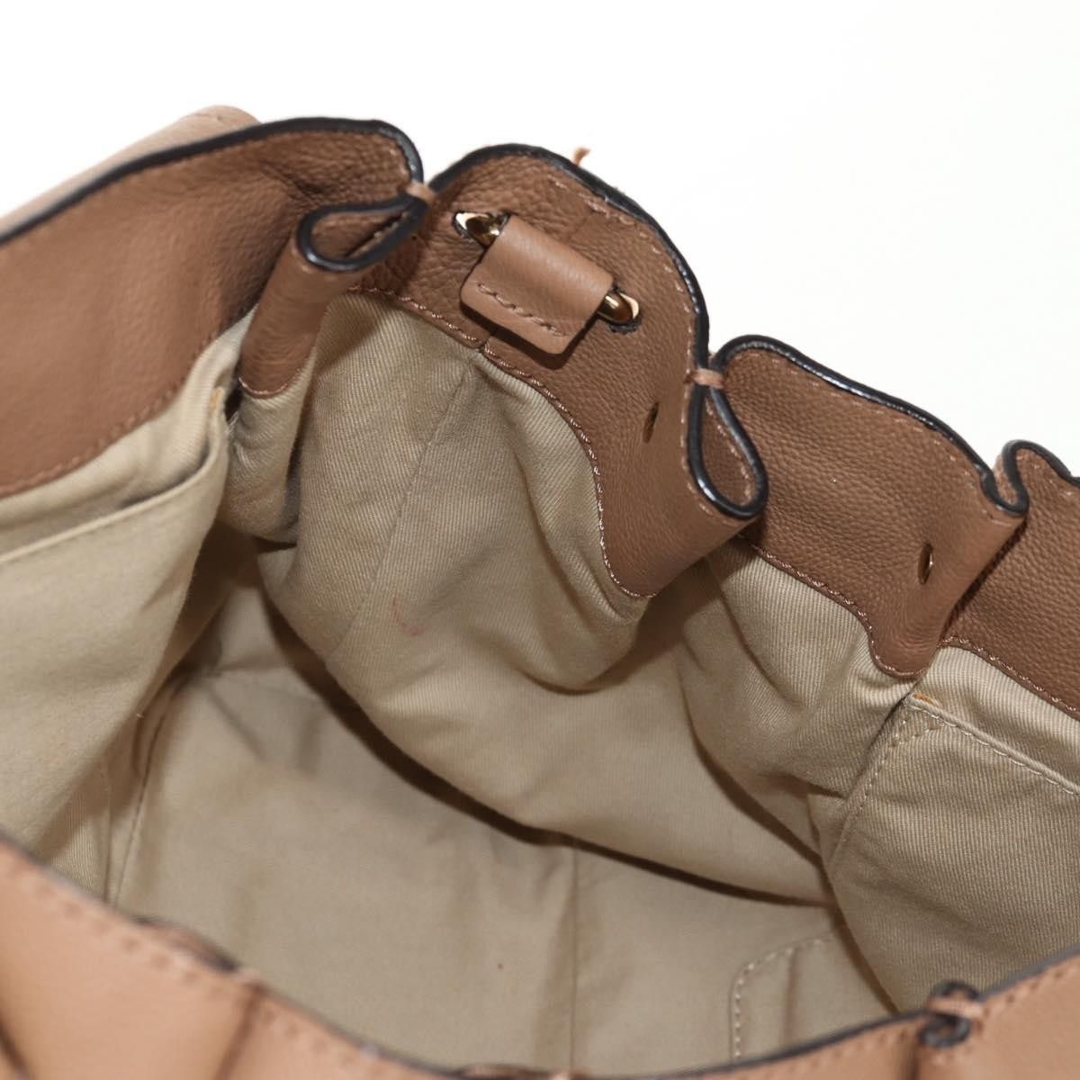 Chloe Chloe Elsie Convertible Satchel Leather Size ONE SIZE - 24 Thumbnail