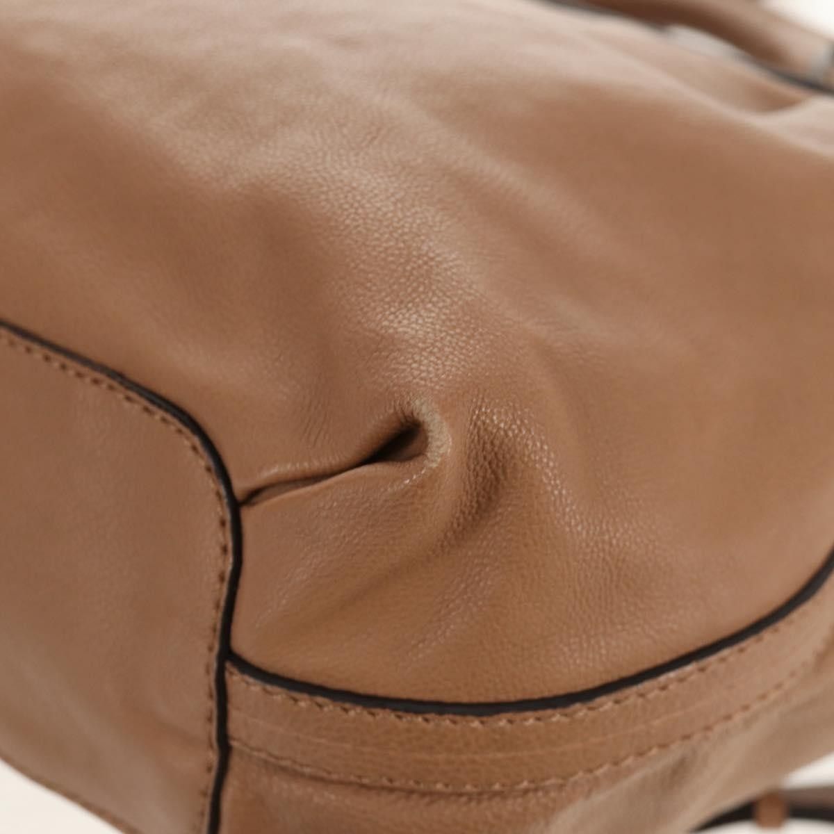 Chloe Chloe Elsie Convertible Satchel Leather Size ONE SIZE - 12 Thumbnail
