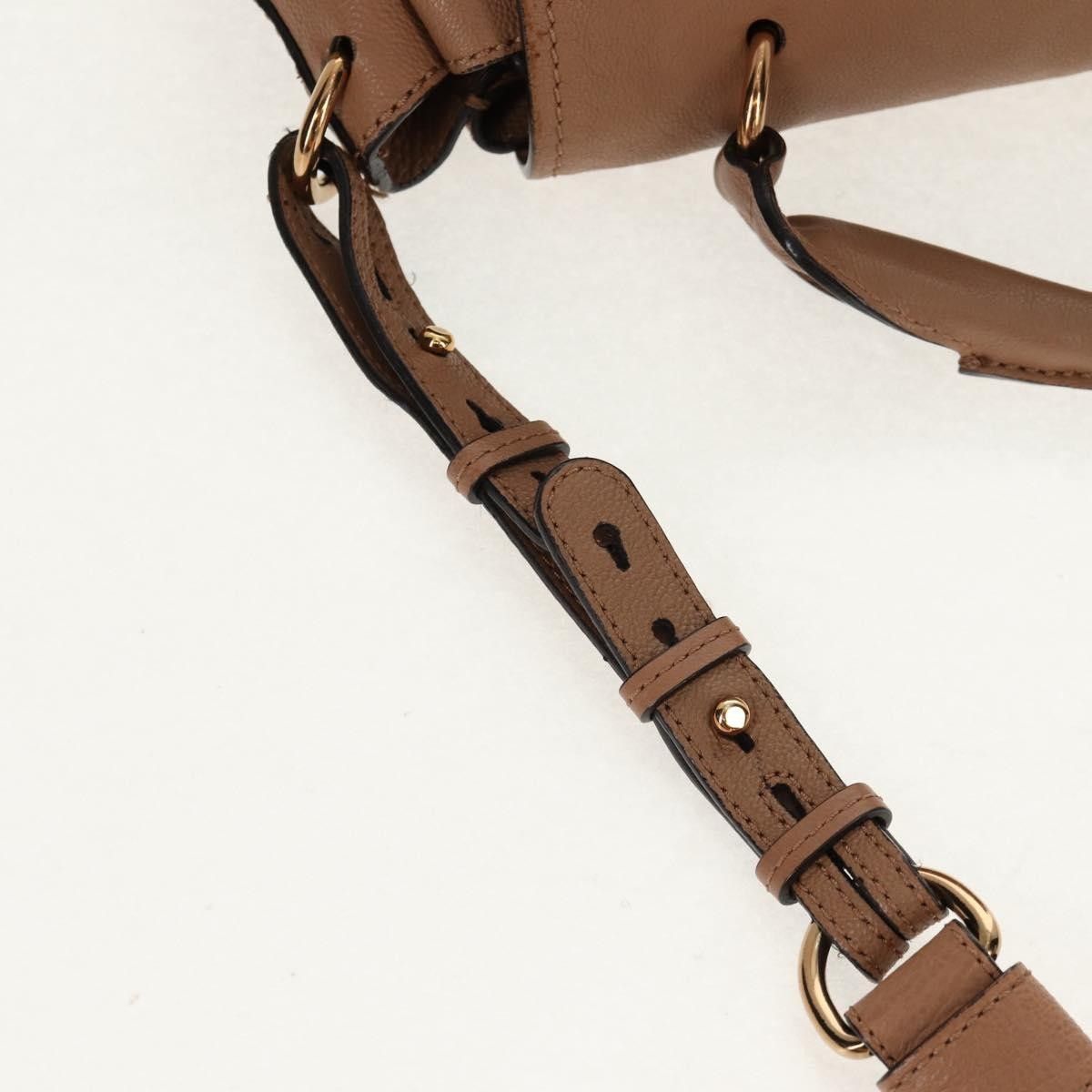 Chloe Chloe Elsie Convertible Satchel Leather Size ONE SIZE - 16 Thumbnail