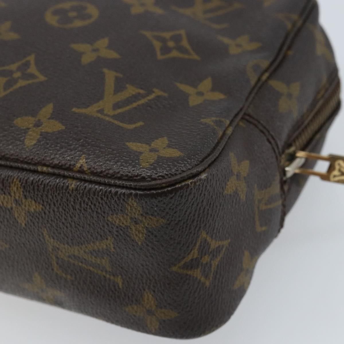 Louis Vuitton Louis Vuitton Trousse Toilette Monogram Canvas Size ONE SIZE - 8 Thumbnail