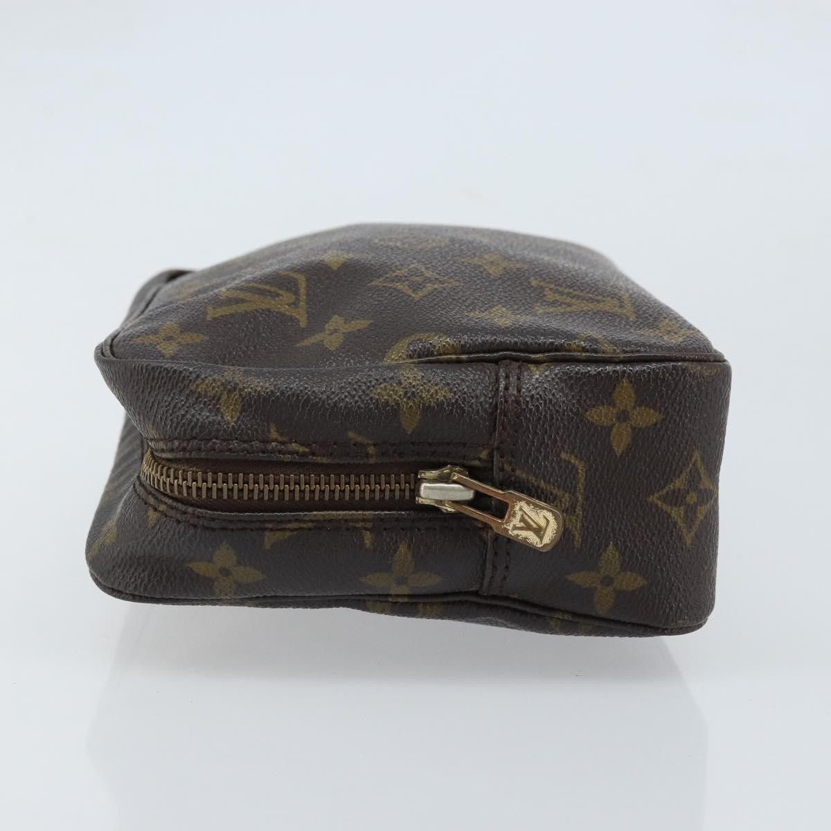 Louis Vuitton Louis Vuitton Trousse Toilette Monogram Canvas Size ONE SIZE - 4 Thumbnail