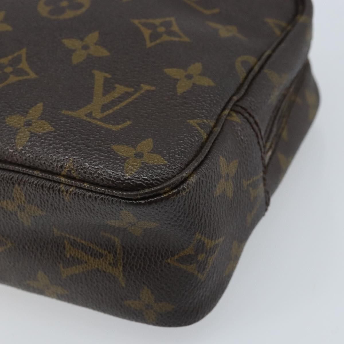 Louis Vuitton Louis Vuitton Trousse Toilette Monogram Canvas Size ONE SIZE - 6 Thumbnail