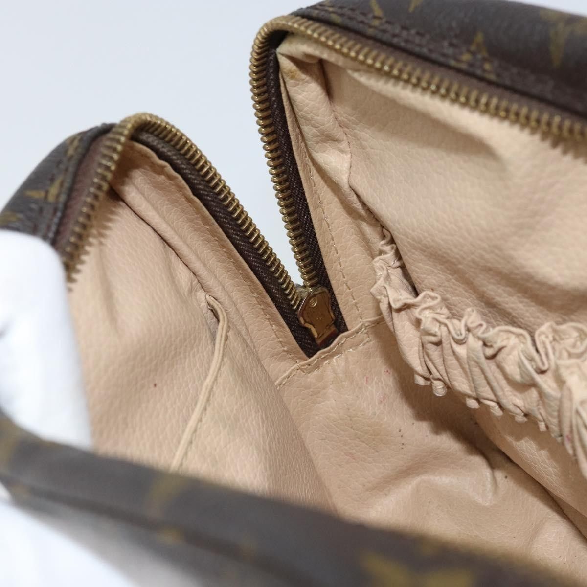 Louis Vuitton Louis Vuitton Trousse Toilette Monogram Canvas Size ONE SIZE - 15 Thumbnail