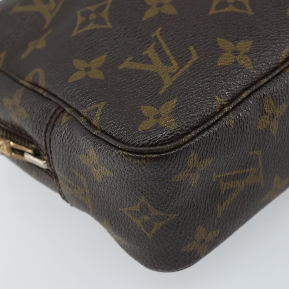 Louis Vuitton Louis Vuitton Trousse Toilette Monogram Canvas Size ONE SIZE - 7 Thumbnail