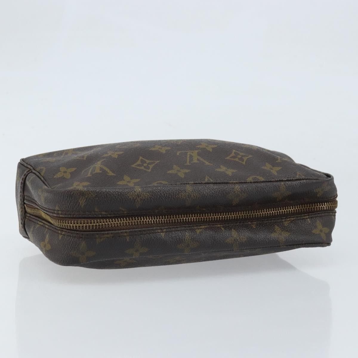 Louis Vuitton Louis Vuitton Trousse Toilette Monogram Canvas Size ONE SIZE - 11 Thumbnail