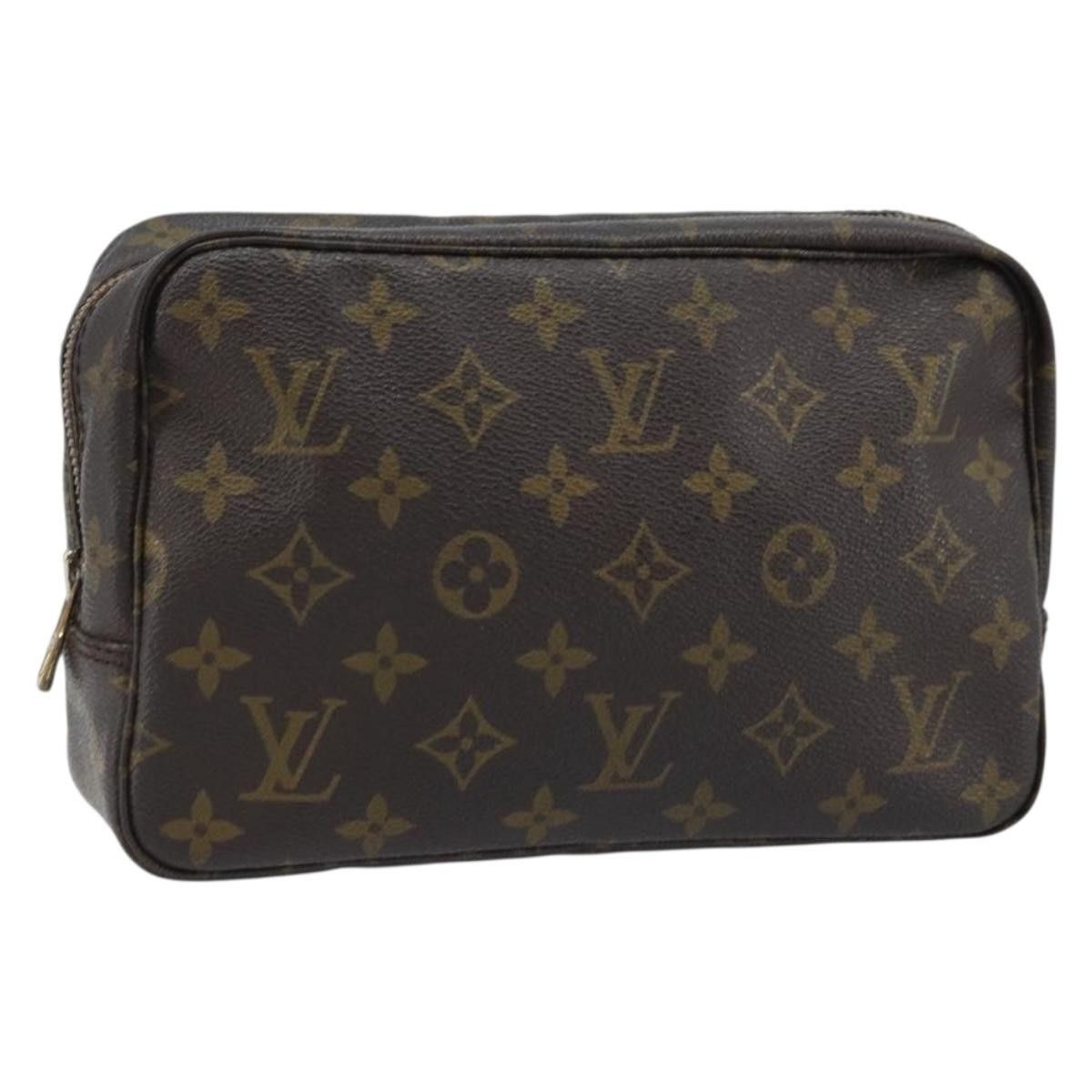 Louis Vuitton Louis Vuitton Trousse Toilette Monogram Canvas Size ONE SIZE - 14 Thumbnail