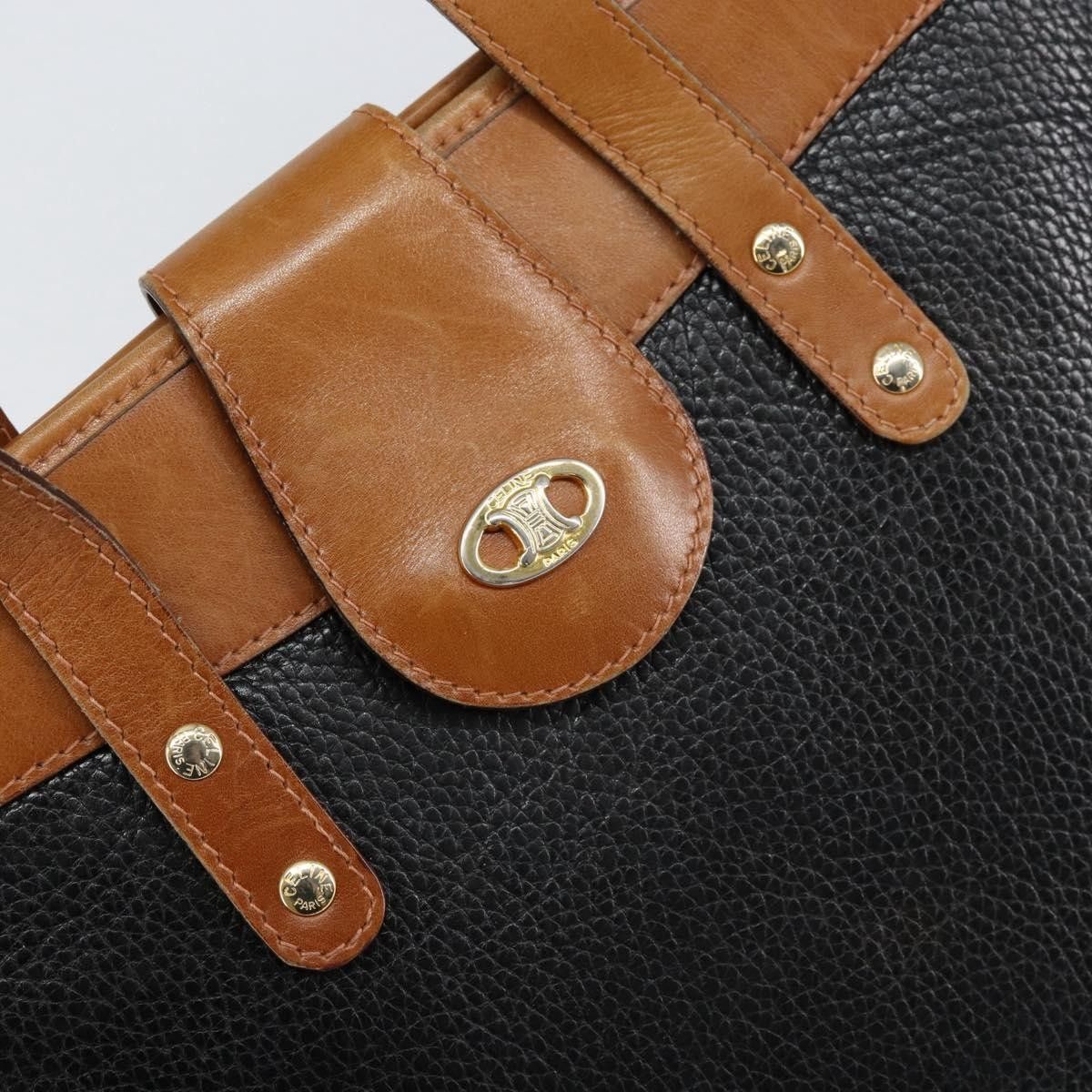 Celine Celine Tote bag Leather Size ONE SIZE - 19 Thumbnail