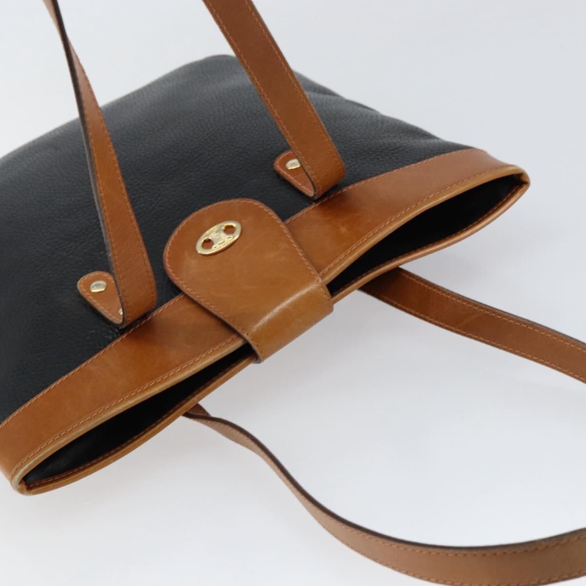 Celine Celine Tote bag Leather Size ONE SIZE - 14 Thumbnail