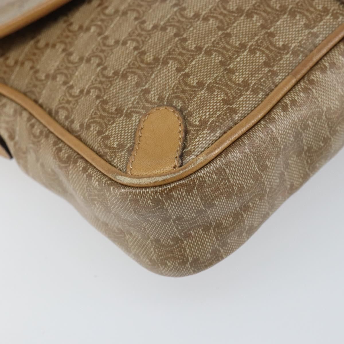 Celine Celine Vintage Macadam Canvas and Leather Size ONE SIZE - 9 Thumbnail