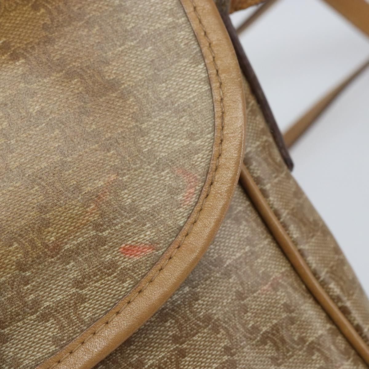 Celine Celine Vintage Macadam Canvas and Leather Size ONE SIZE - 17 Thumbnail