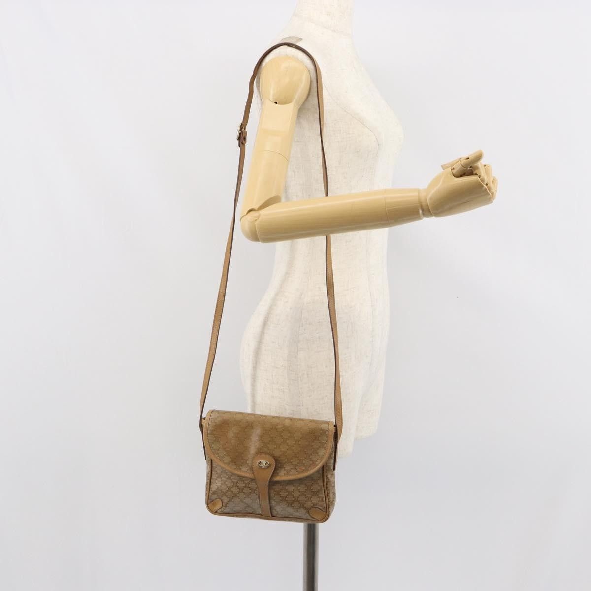 Celine Celine Vintage Macadam Canvas and Leather Size ONE SIZE - 13 Thumbnail
