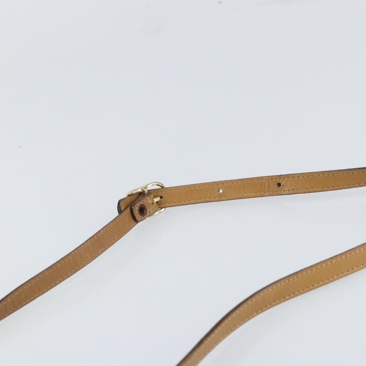 Celine Celine Vintage Macadam Canvas and Leather Size ONE SIZE - 15 Thumbnail