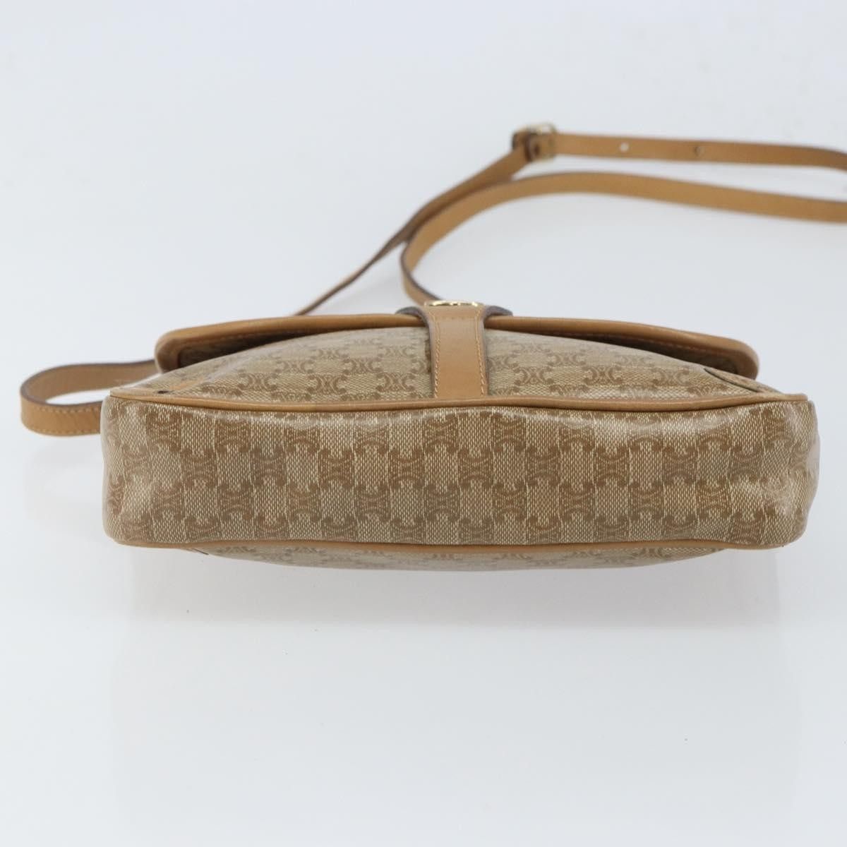 Celine Celine Vintage Macadam Canvas and Leather Size ONE SIZE - 16 Thumbnail