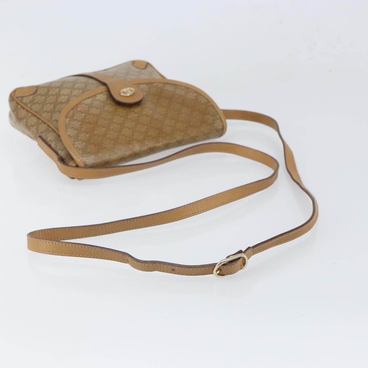 Celine Celine Vintage Macadam Canvas and Leather Size ONE SIZE - 7 Thumbnail