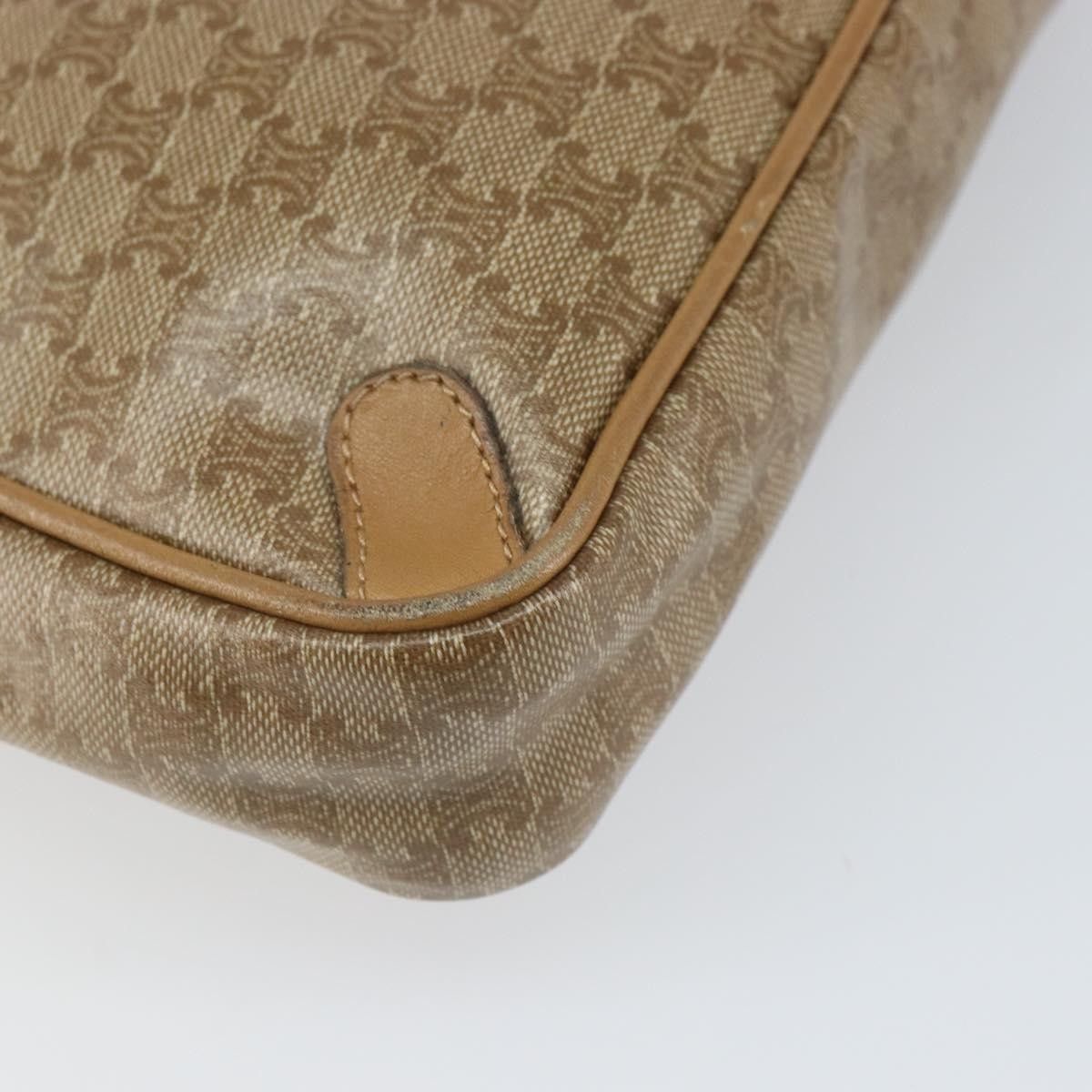 Celine Celine Vintage Macadam Canvas and Leather Size ONE SIZE - 11 Thumbnail