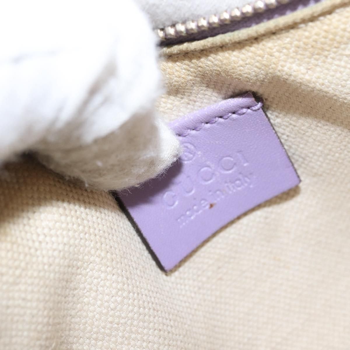 Gucci Gucci Vintage tote GG Canvas Size ONE SIZE - 6 Thumbnail