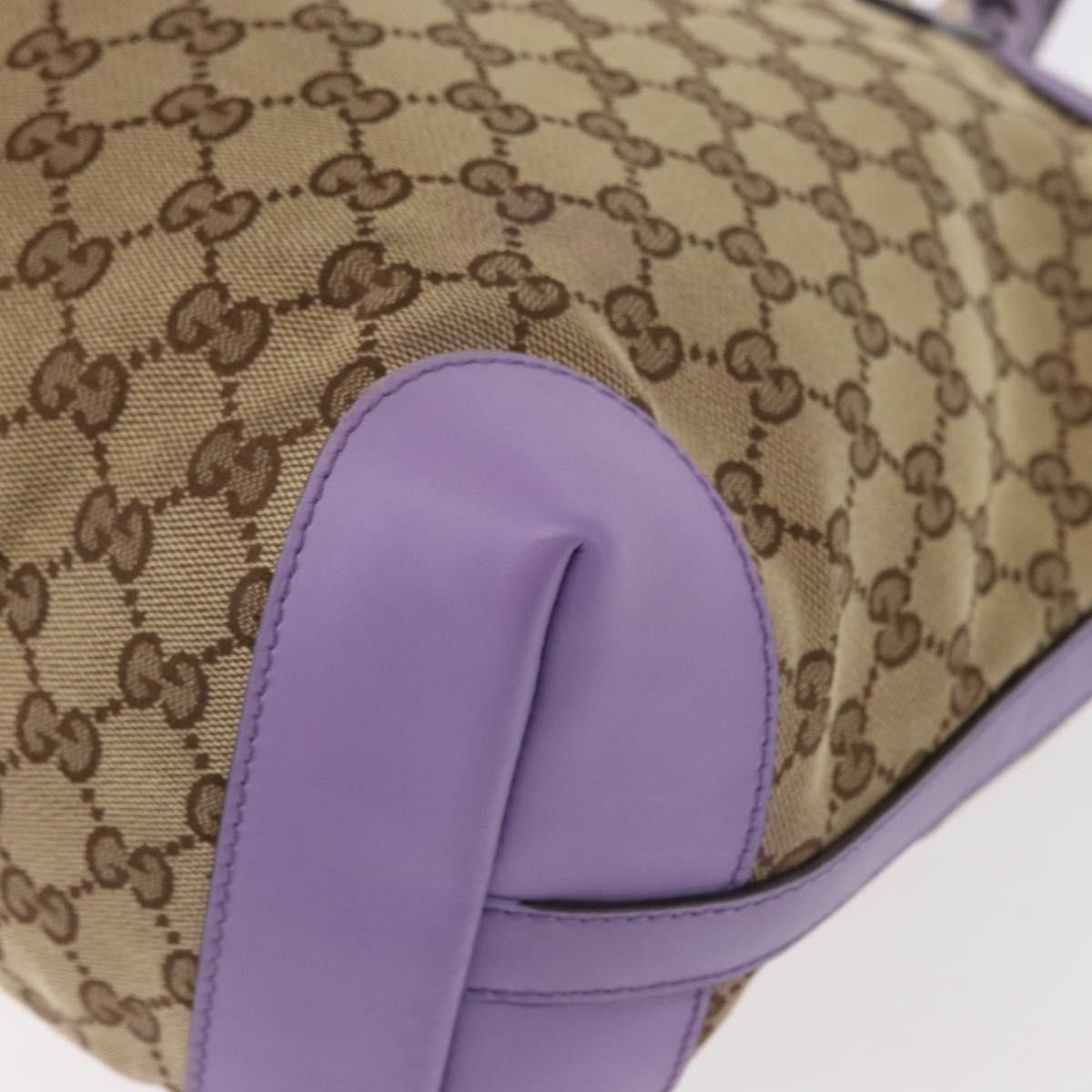 Gucci Gucci Vintage tote GG Canvas Size ONE SIZE - 12 Thumbnail