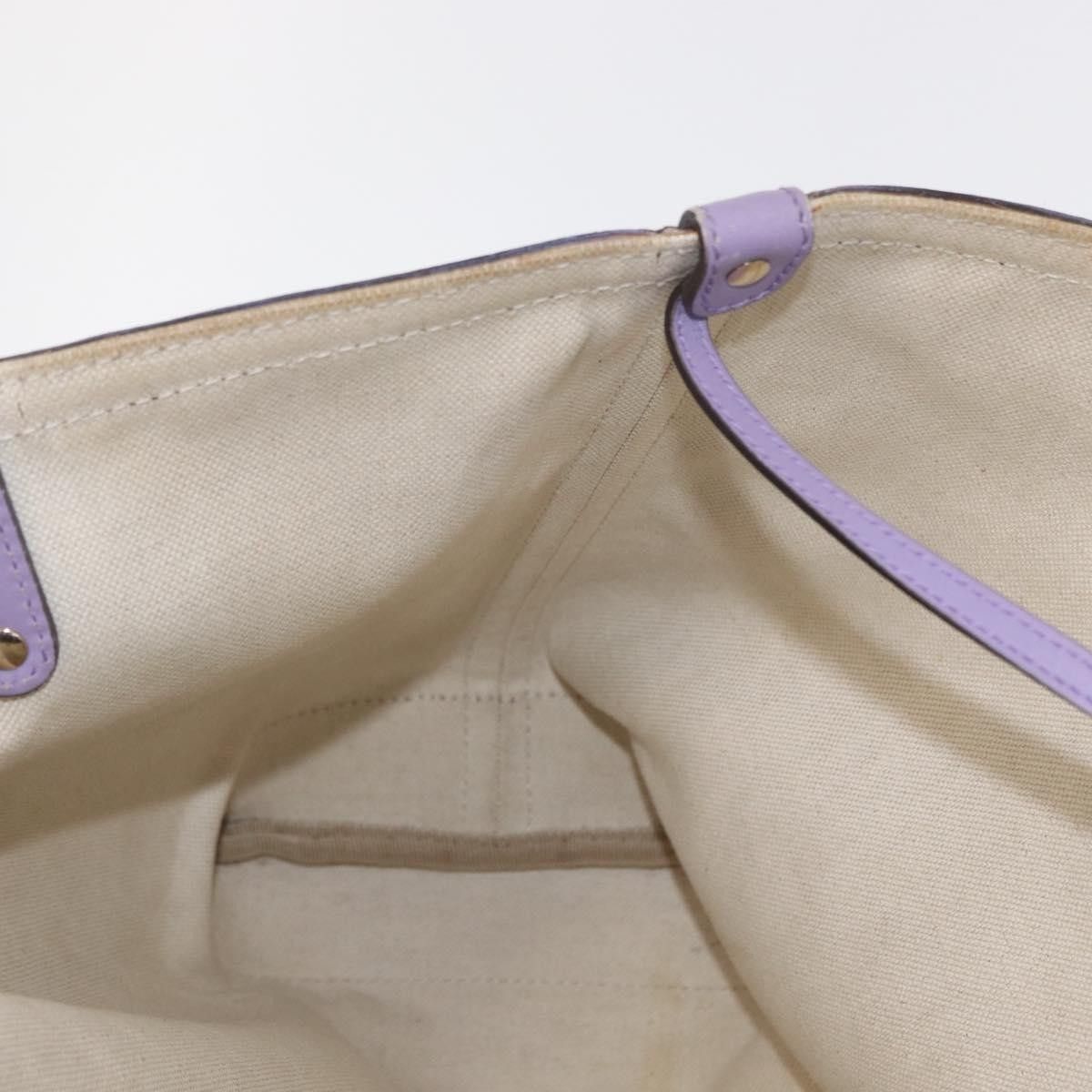 Gucci Gucci Vintage tote GG Canvas Size ONE SIZE - 16 Thumbnail