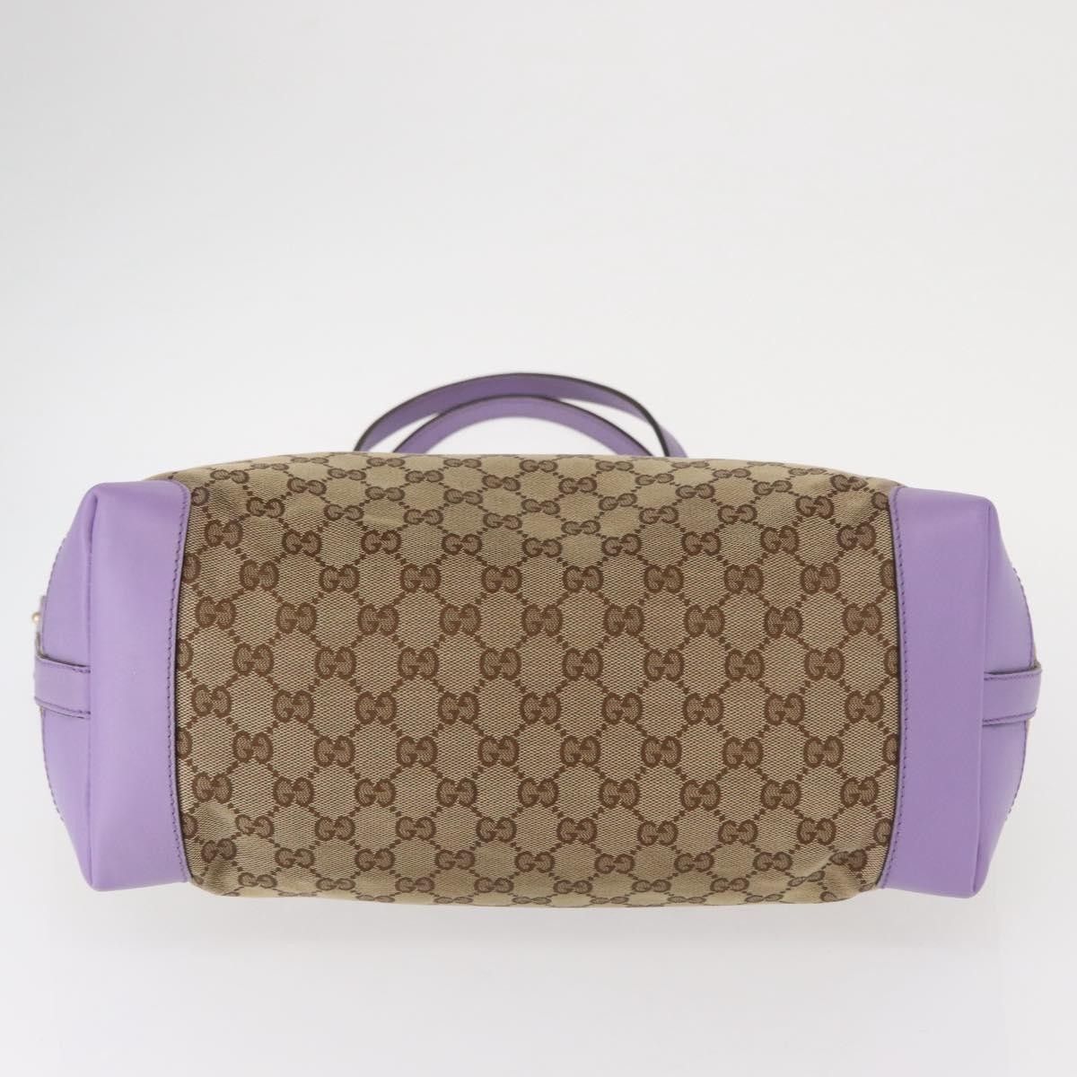 Gucci Gucci Vintage tote GG Canvas Size ONE SIZE - 21 Thumbnail