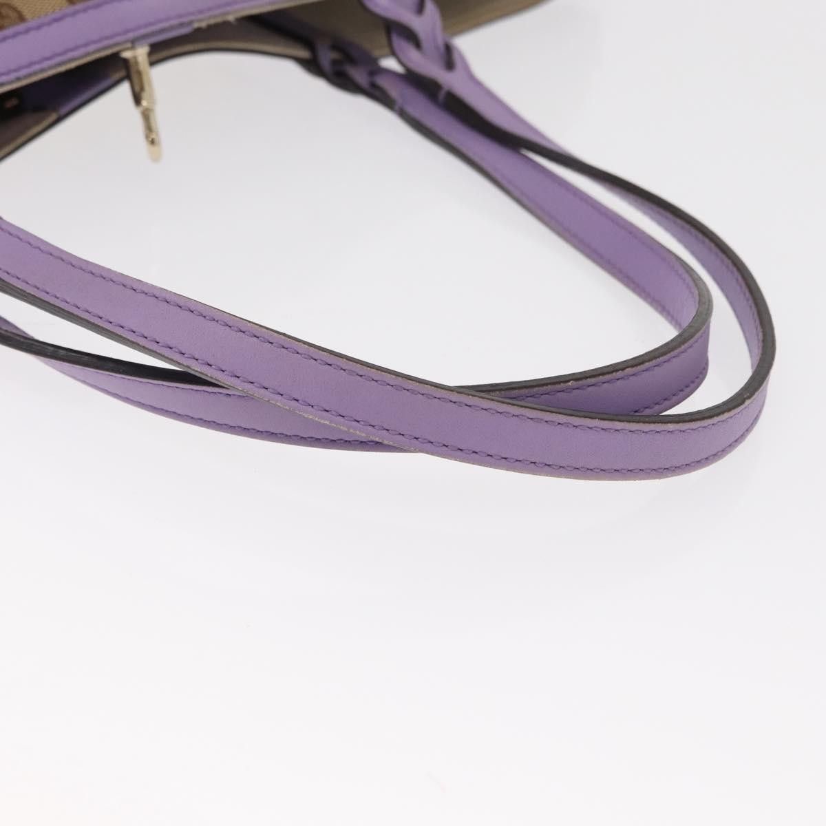 Gucci Gucci Vintage tote GG Canvas Size ONE SIZE - 8 Thumbnail