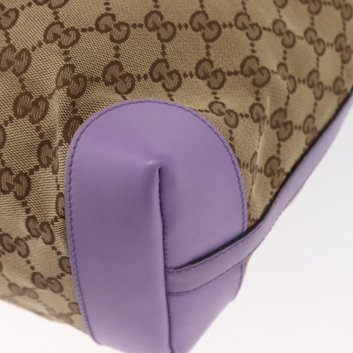 Gucci Gucci Vintage tote GG Canvas Size ONE SIZE - 11 Thumbnail