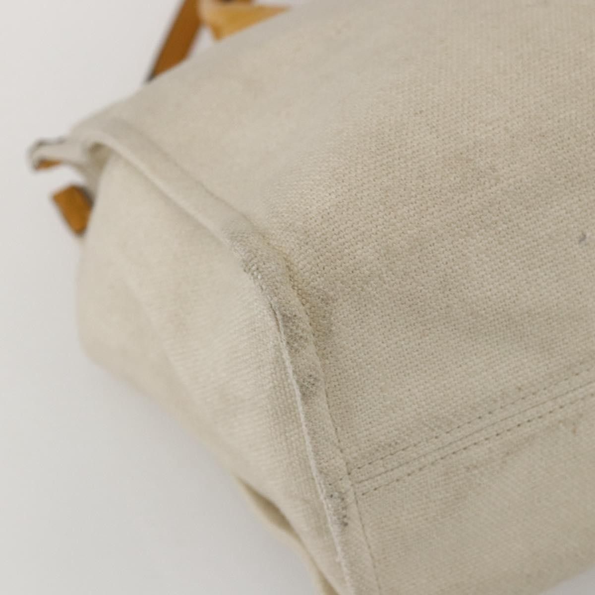 Gucci Gucci Foldable Web Tote Canvas with Leather Size ONE SIZE - 11 Thumbnail