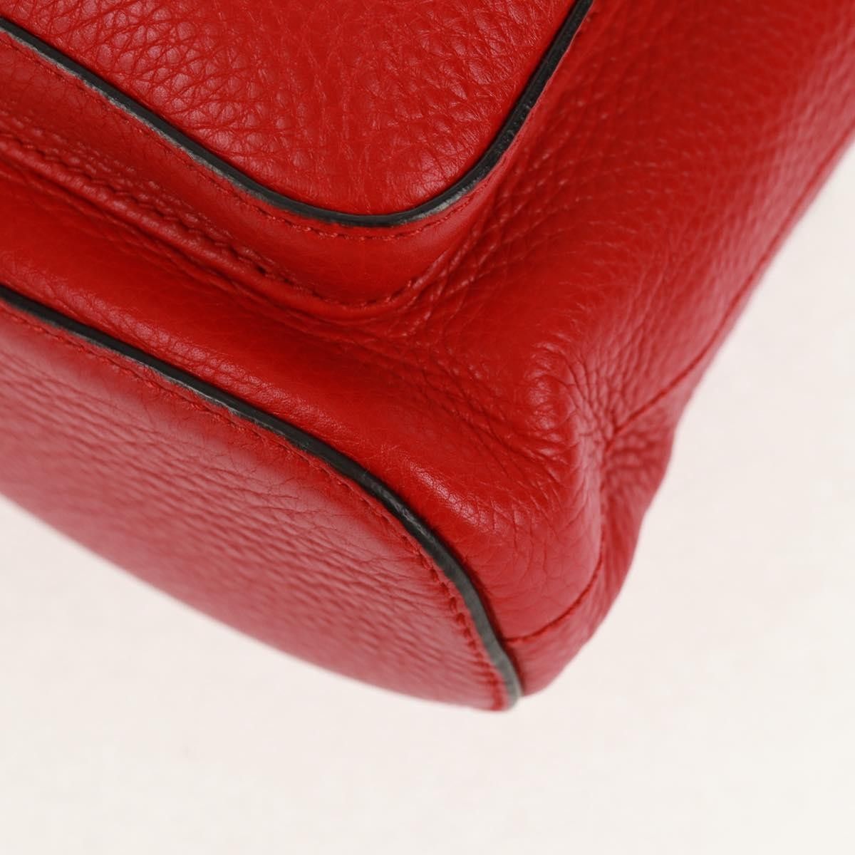 Gucci Gucci Bamboo Tassel Backpack Leather Size ONE SIZE - 9 Thumbnail