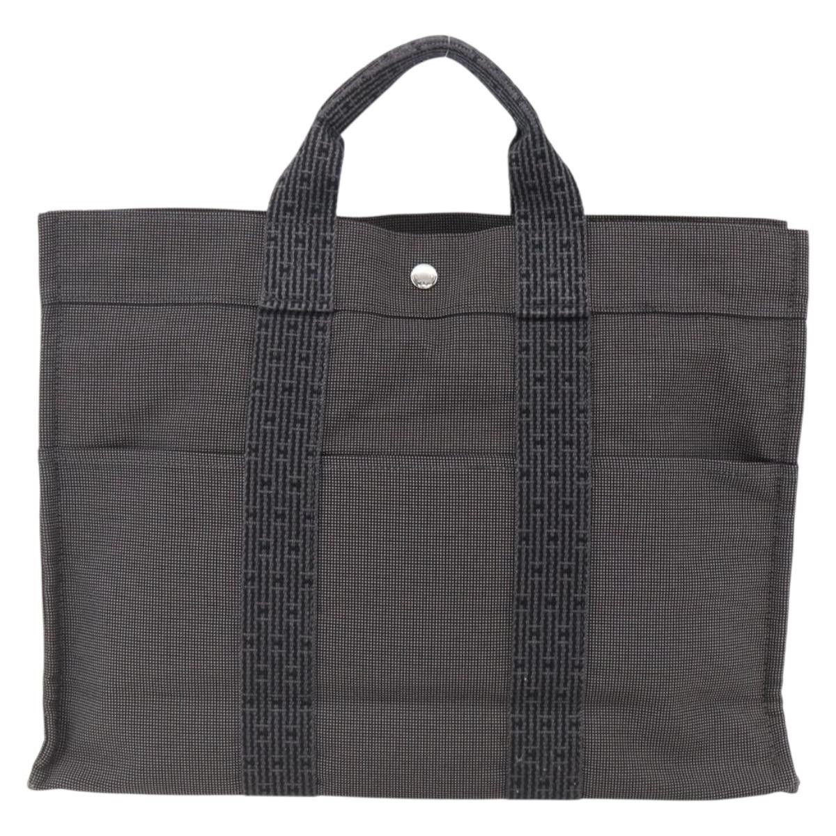 Hermes Hermes Fourre-tout Herline Canvas Size ONE SIZE - 2 Thumbnail