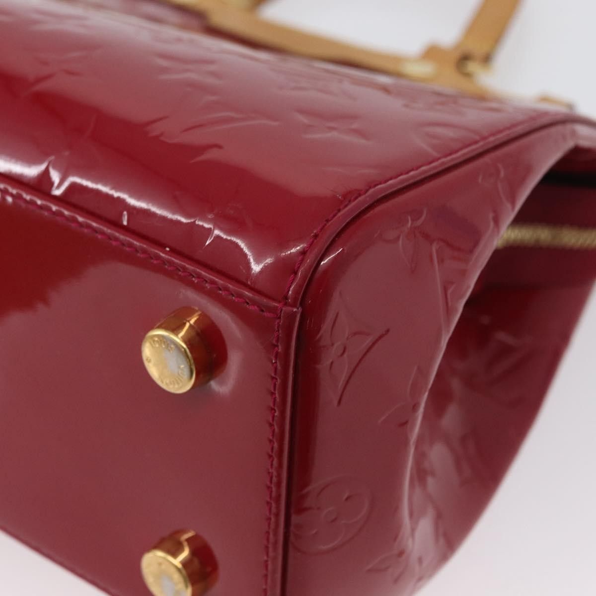 Louis Vuitton Louis Vuitton Blair Monogram vernis Size ONE SIZE - 11 Thumbnail