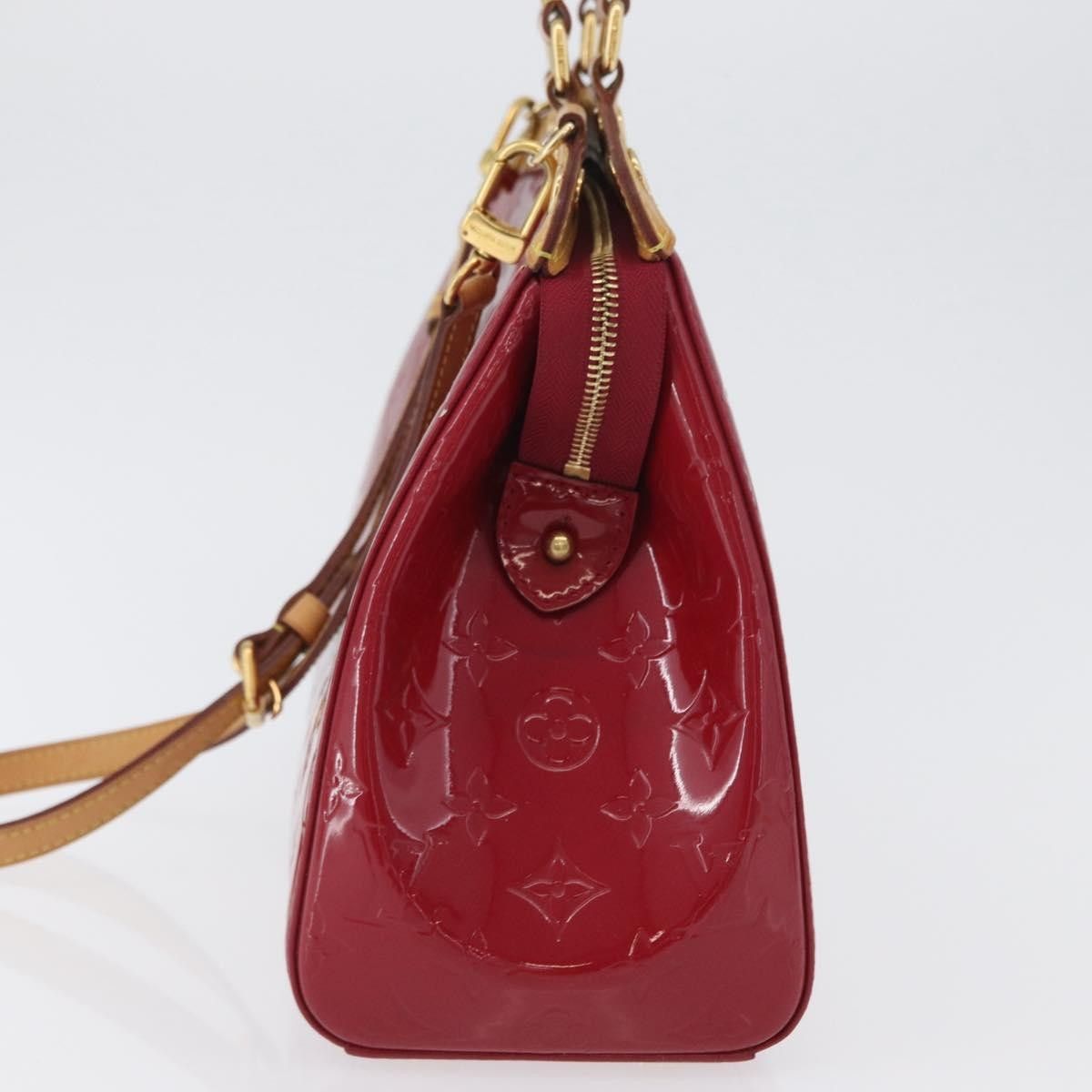 Louis Vuitton Louis Vuitton Blair Monogram vernis Size ONE SIZE - 3 Thumbnail