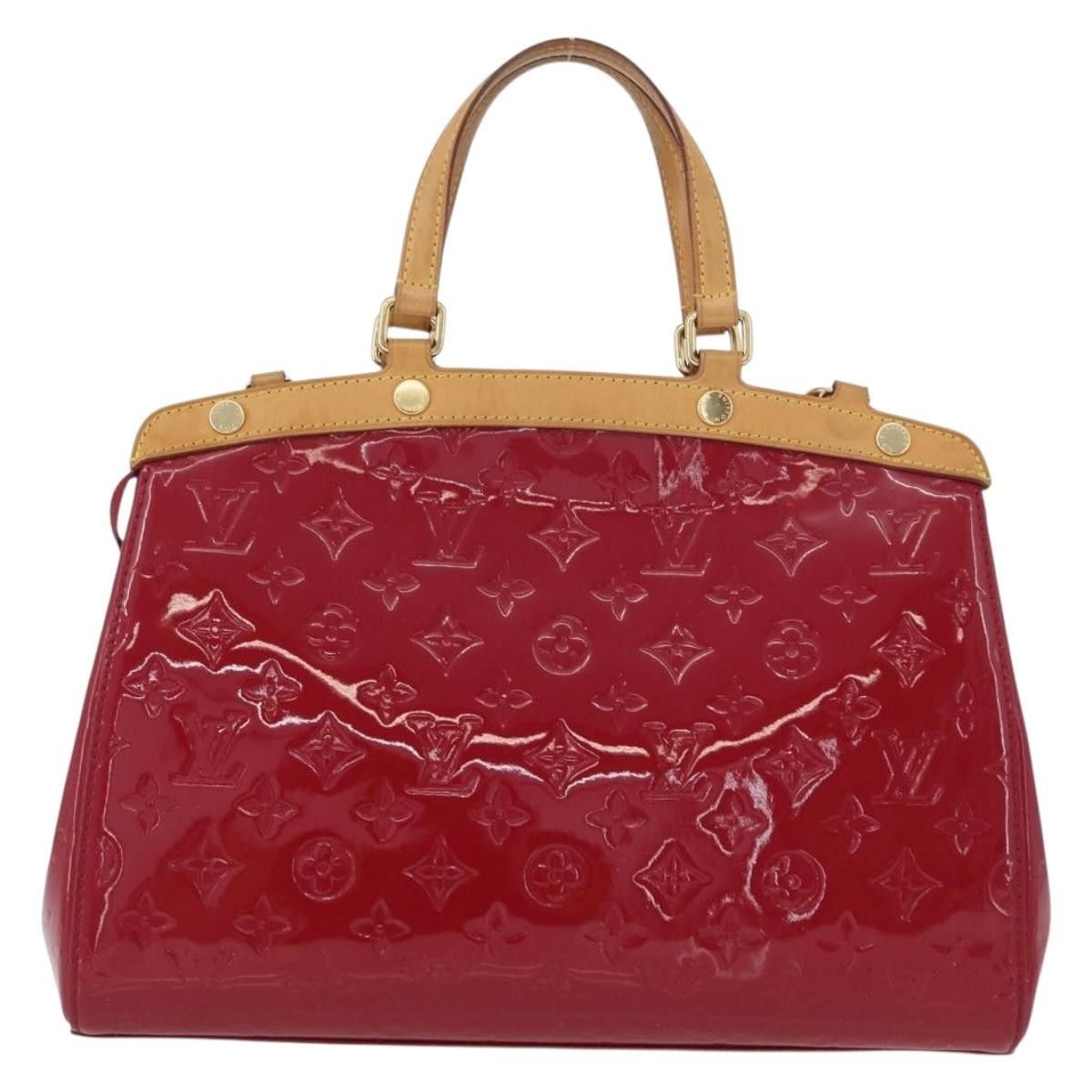 Louis Vuitton Louis Vuitton Blair Monogram vernis Size ONE SIZE - 2 Thumbnail
