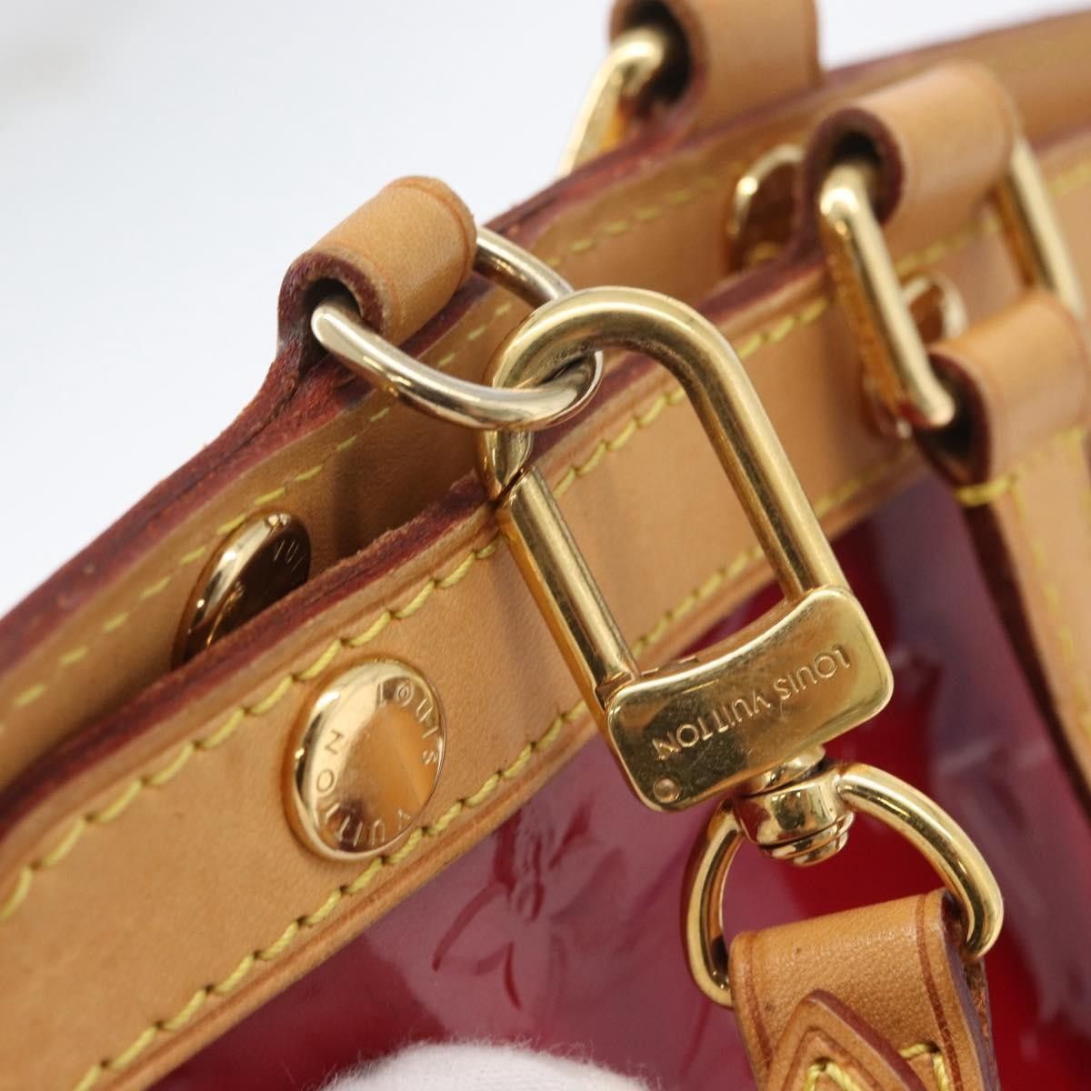 Louis Vuitton Louis Vuitton Blair Monogram vernis Size ONE SIZE - 13 Thumbnail