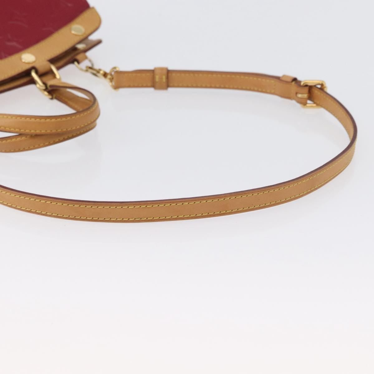Louis Vuitton Louis Vuitton Blair Monogram vernis Size ONE SIZE - 15 Thumbnail