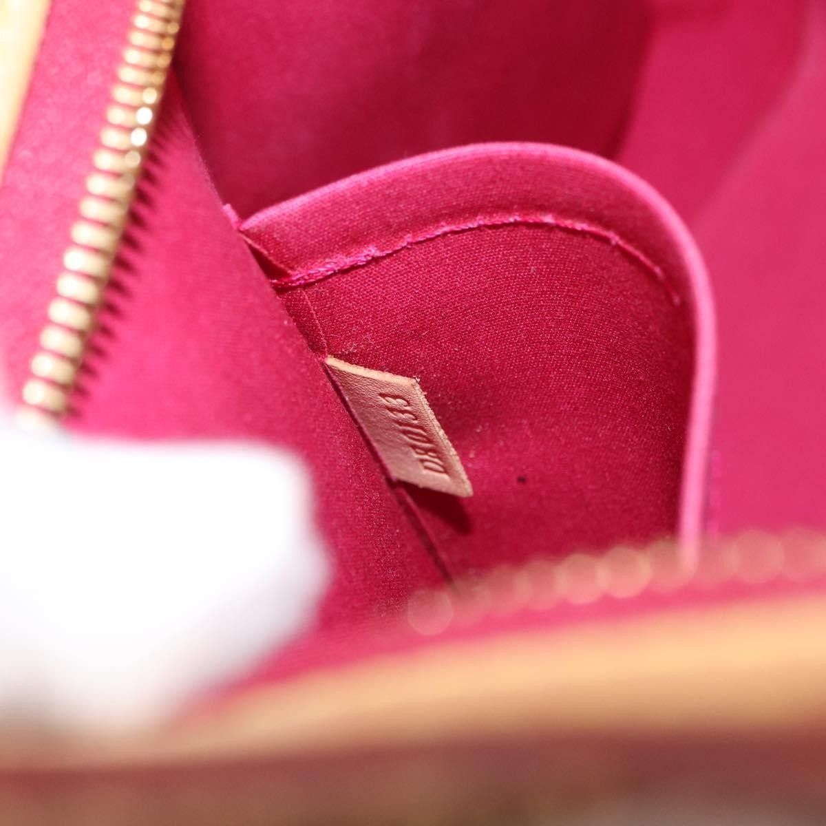 Louis Vuitton Louis Vuitton Blair Monogram vernis Size ONE SIZE - 7 Thumbnail