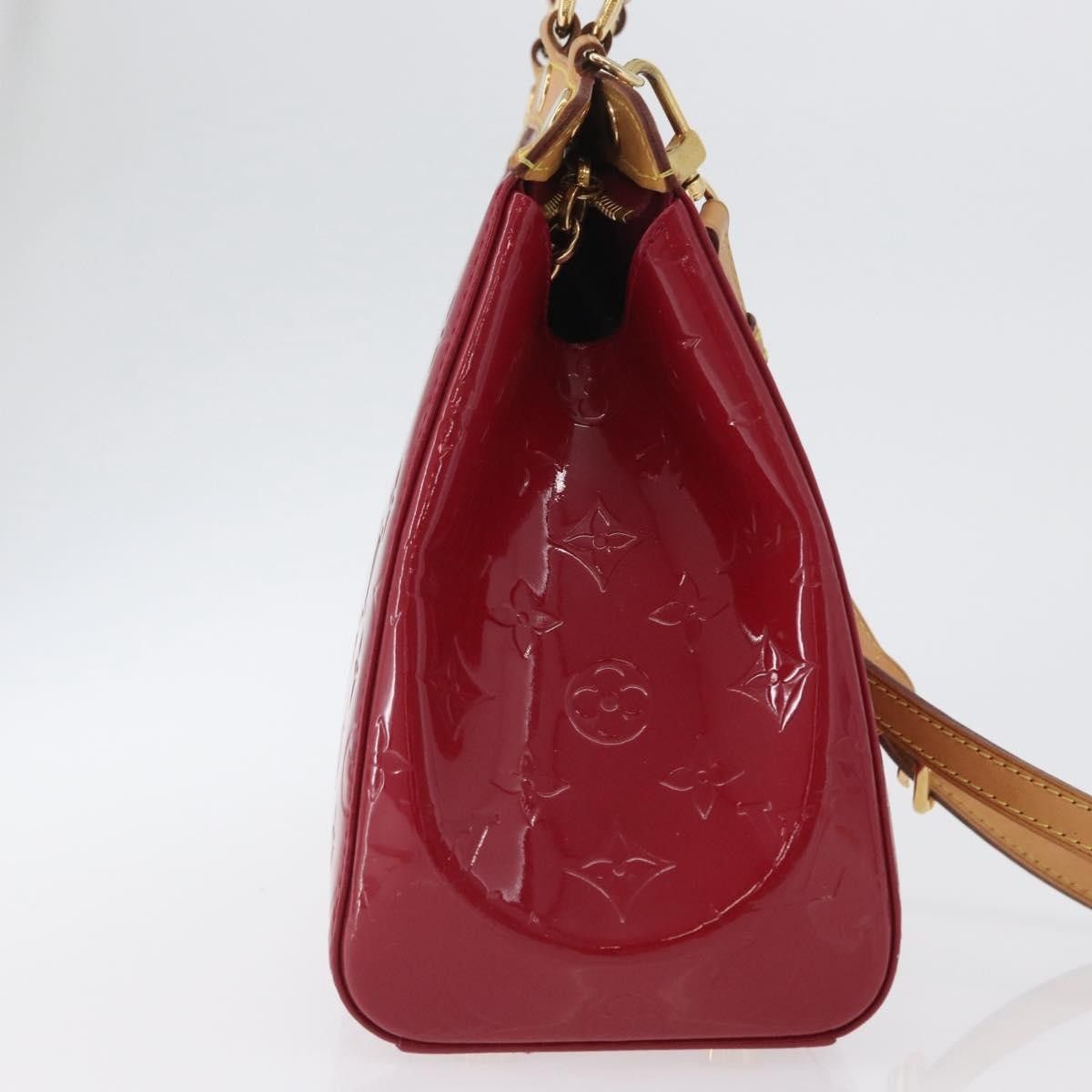 Louis Vuitton Louis Vuitton Blair Monogram vernis Size ONE SIZE - 4 Thumbnail