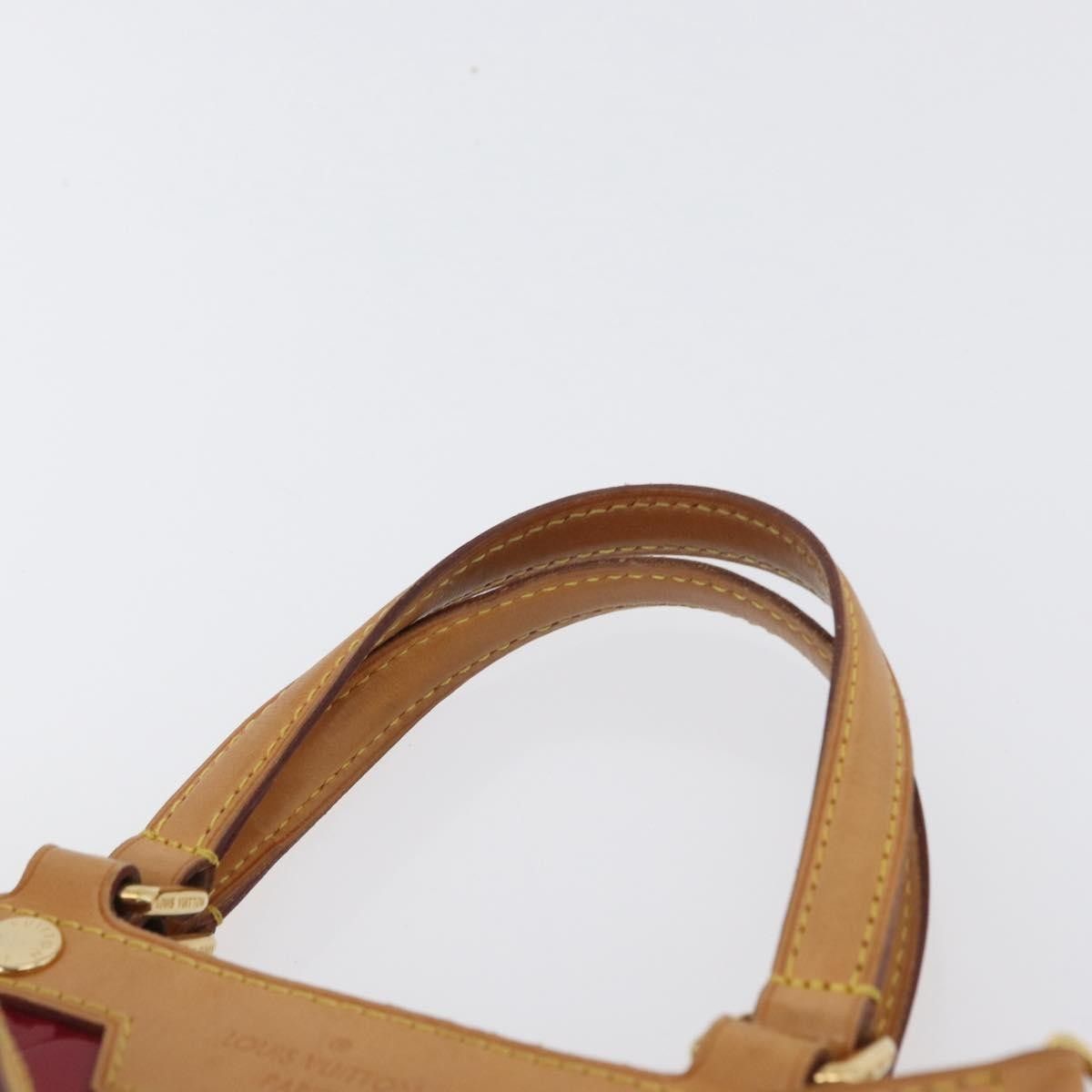 Louis Vuitton Louis Vuitton Blair Monogram vernis Size ONE SIZE - 19 Thumbnail