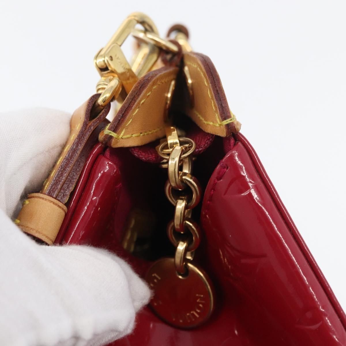 Louis Vuitton Louis Vuitton Blair Monogram vernis Size ONE SIZE - 16 Thumbnail