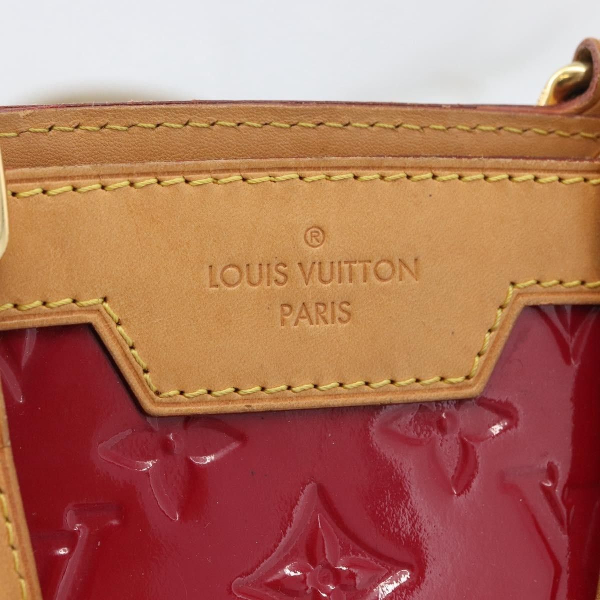 Louis Vuitton Louis Vuitton Blair Monogram vernis Size ONE SIZE - 18 Thumbnail