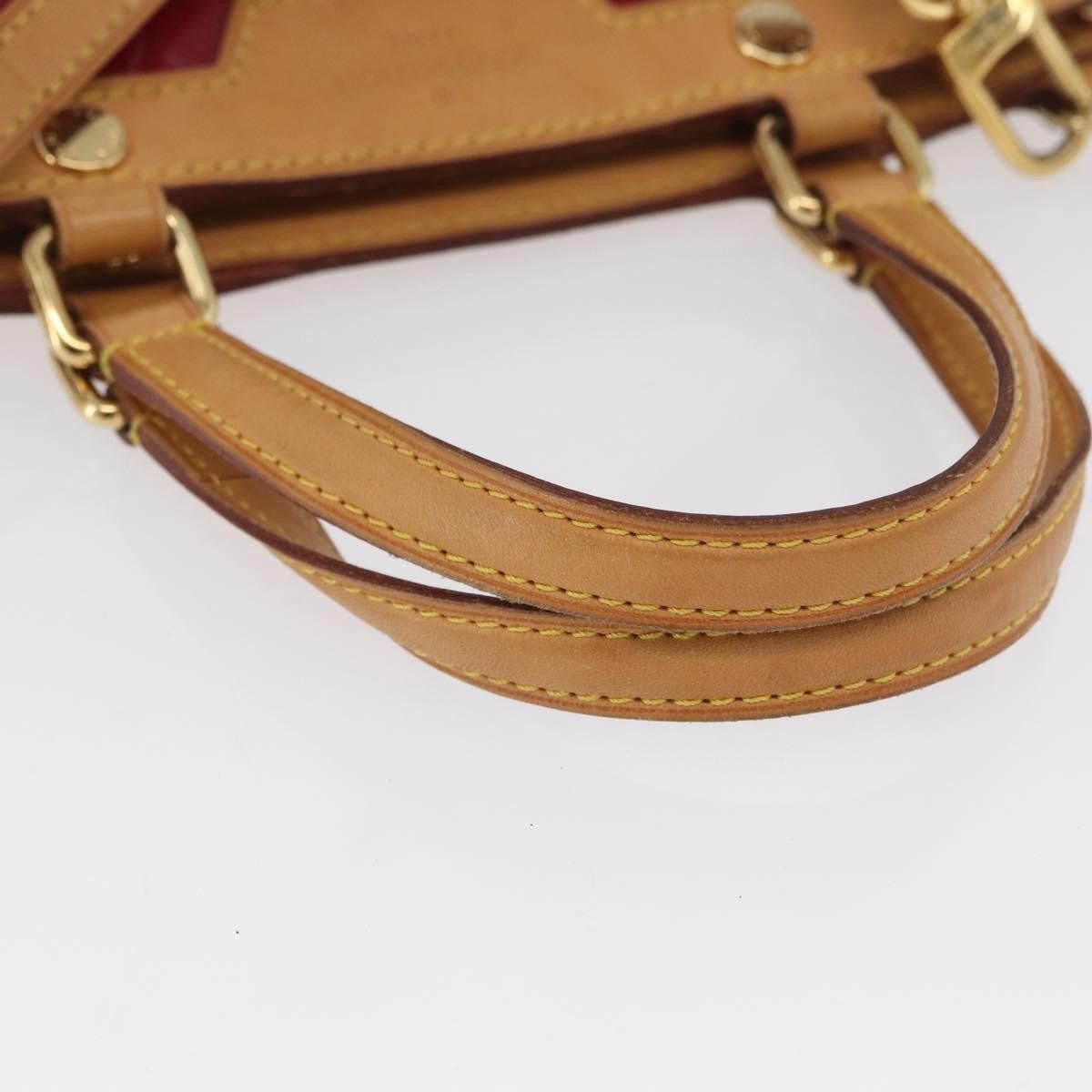 Louis Vuitton Louis Vuitton Blair Monogram vernis Size ONE SIZE - 8 Thumbnail