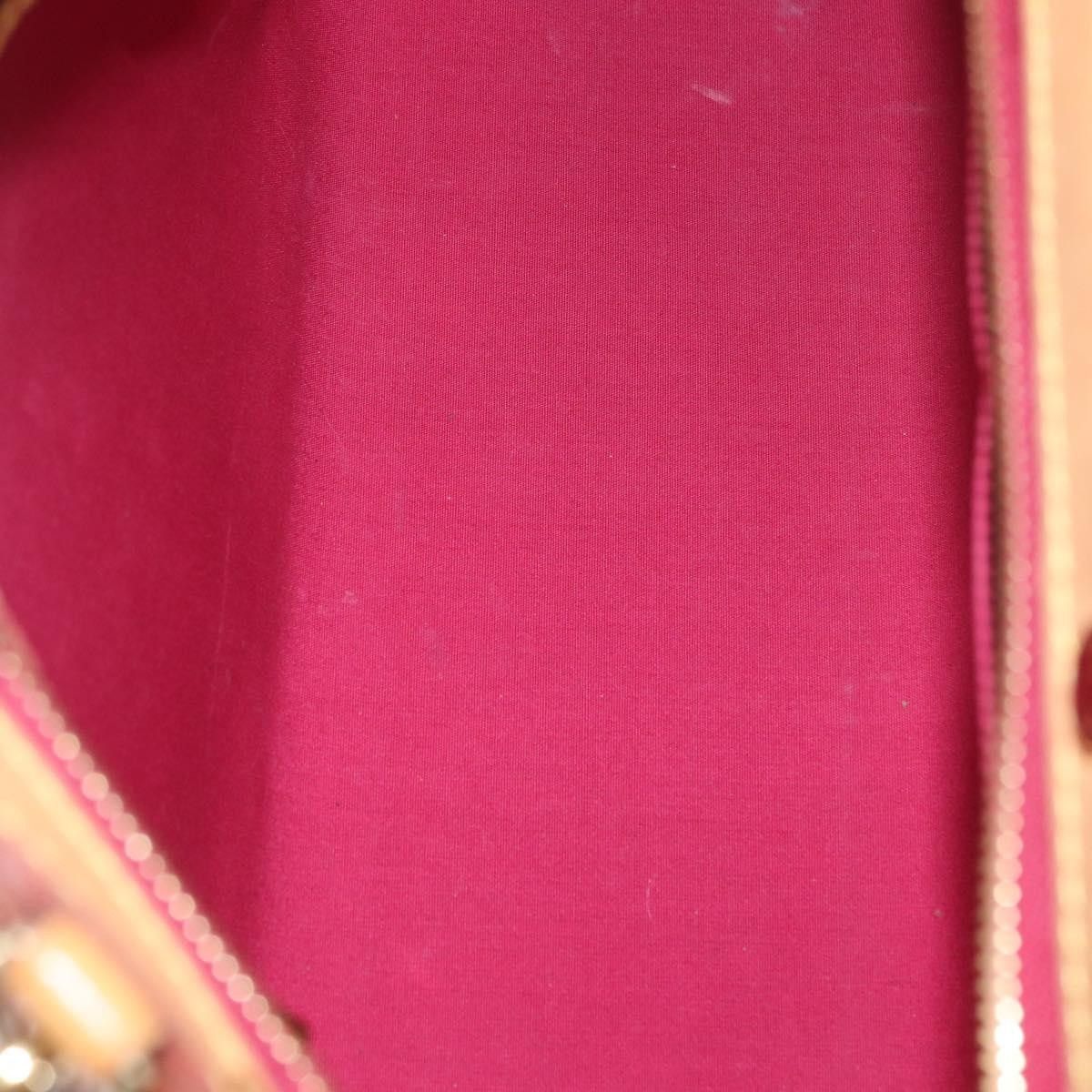 Louis Vuitton Louis Vuitton Blair Monogram vernis Size ONE SIZE - 5 Thumbnail