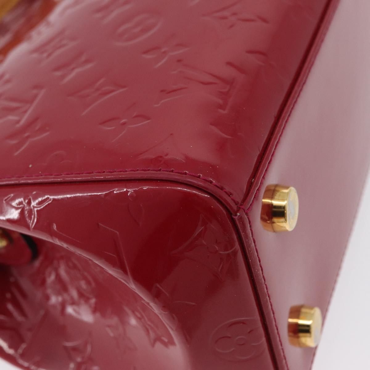 Louis Vuitton Louis Vuitton Blair Monogram vernis Size ONE SIZE - 10 Thumbnail