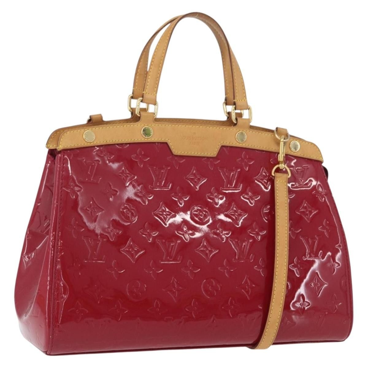 Louis Vuitton Louis Vuitton Blair Monogram vernis Size ONE SIZE - 24 Thumbnail