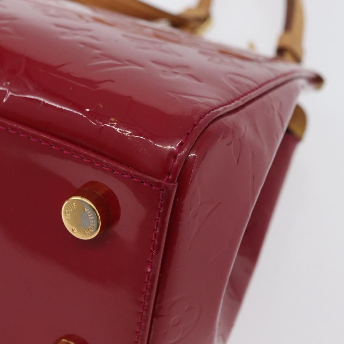 Louis Vuitton Louis Vuitton Blair Monogram vernis Size ONE SIZE - 9 Thumbnail