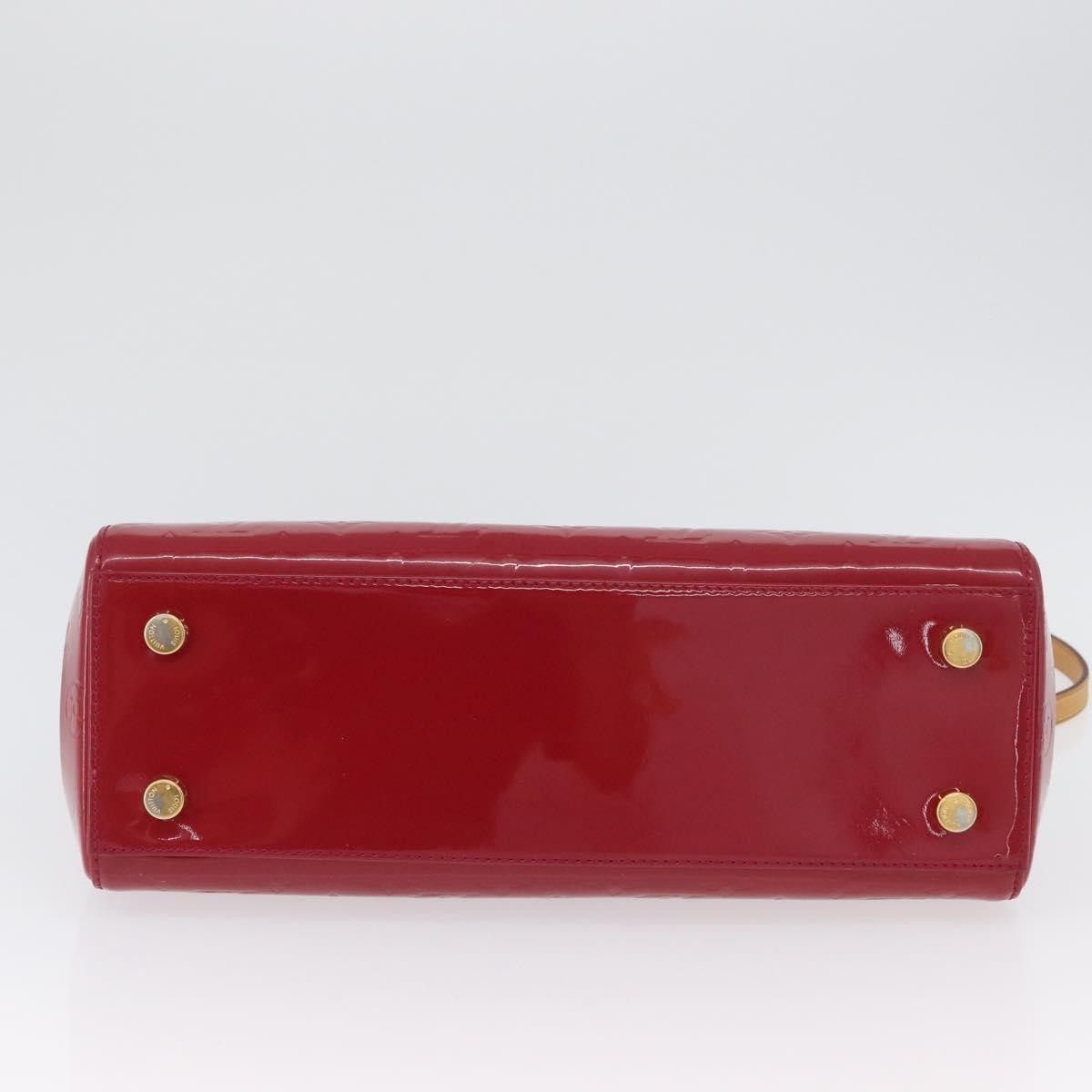Louis Vuitton Louis Vuitton Blair Monogram vernis Size ONE SIZE - 23 Thumbnail