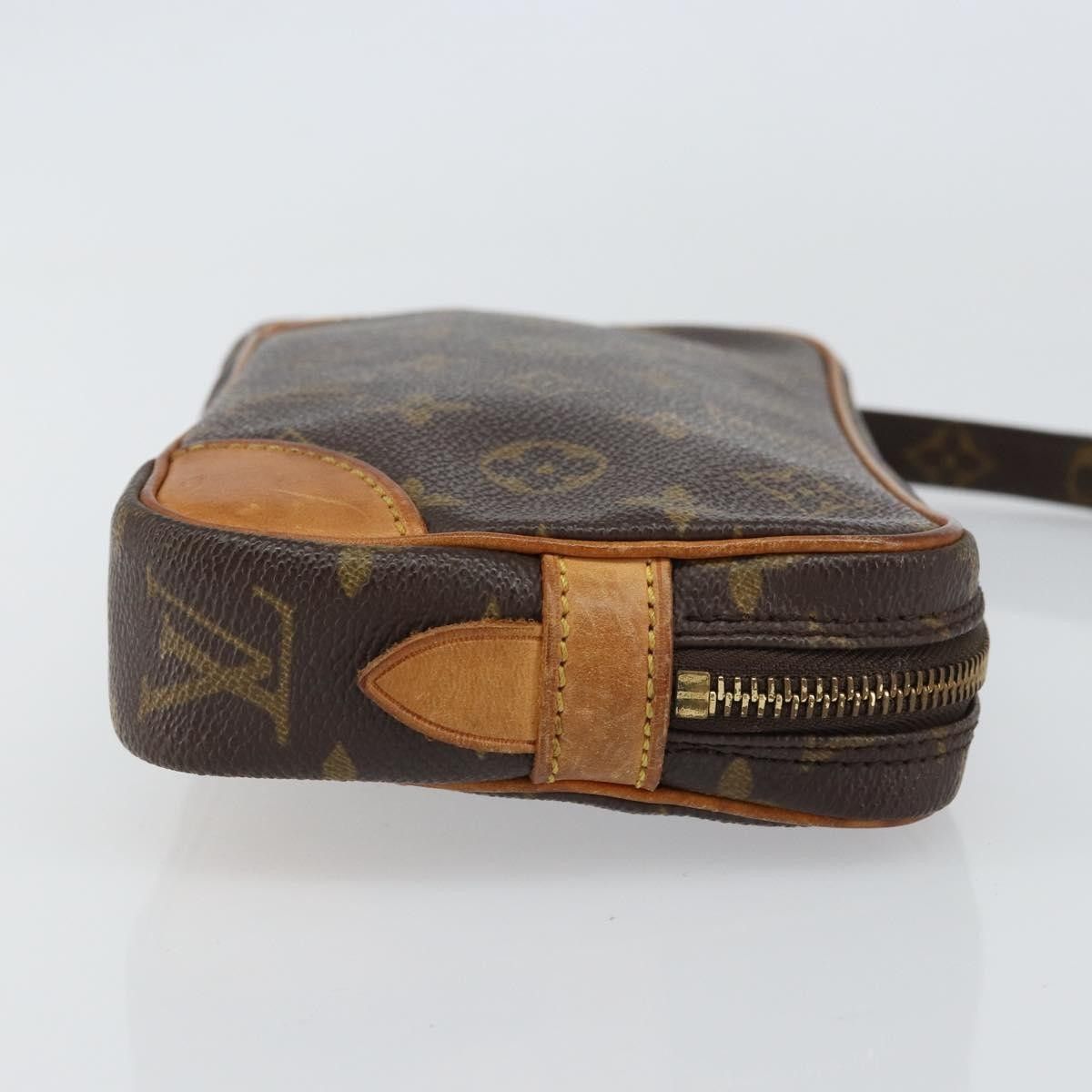 Louis Vuitton Louis Vuitton Marly Dragonne Clutch Monogram Canvas Size ONE SIZE - 3 Thumbnail
